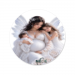 8cm Round Sticker 4.90 &euro;