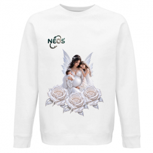 Felpa Unisex Organica