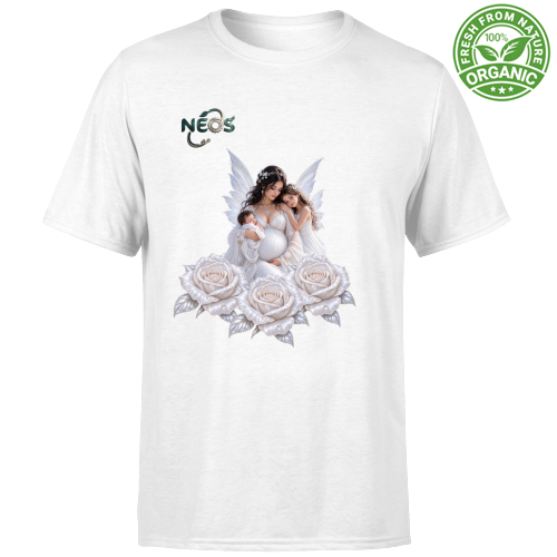 T-Shirt Bambino Organic