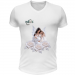 Unisex V-Neck T-Shirt 15.90 &euro;