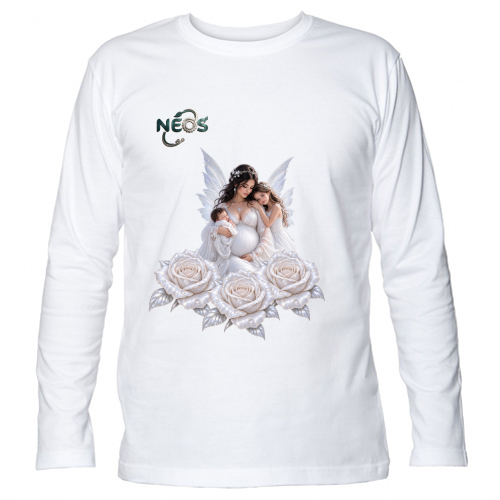 T-Shirt Unisex Manica Lunga