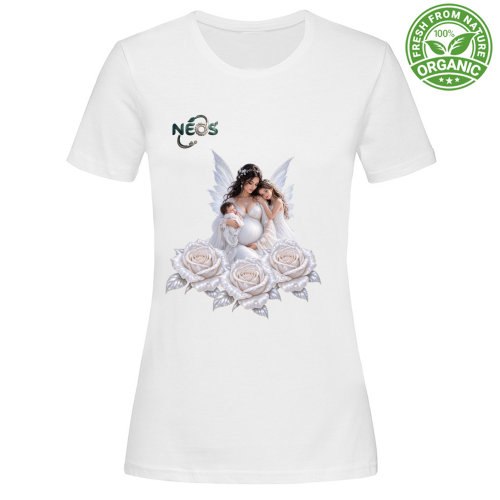 T-Shirt Woman Organic