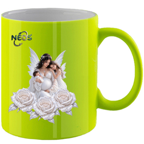 Tazza Fluo