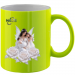 Fluo mug 12.90 &euro;
