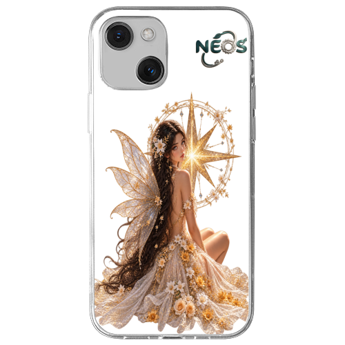 Cover Gomma iPhone 13