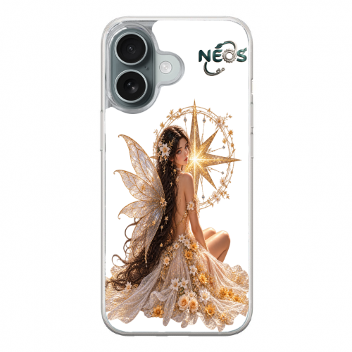 Cover Gomma iPhone 16