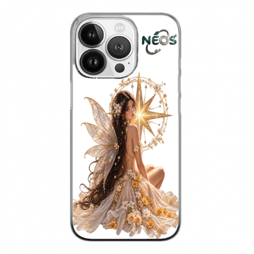 Cover Gomma iPhone 16 Pro