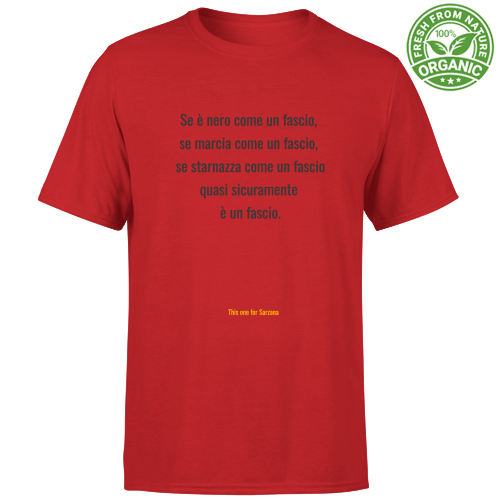 T-Shirt Unisex Organic