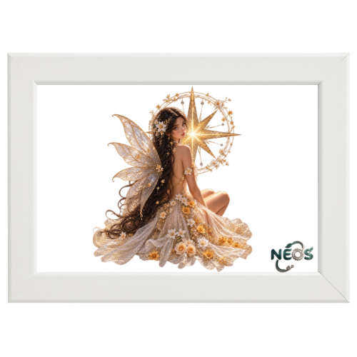 Poster con Cornice 45x30