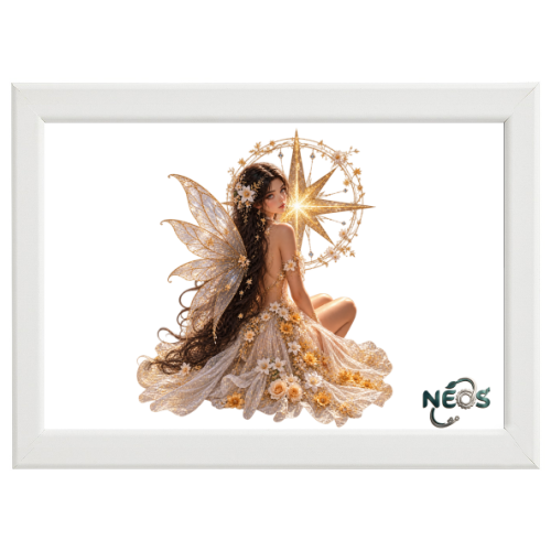 Poster con Cornice 60x40