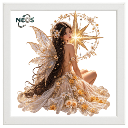 Poster con Cornice 40x40