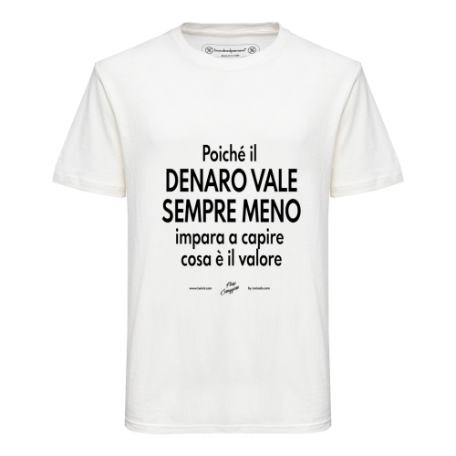Frasi Coraggiose - Denaro