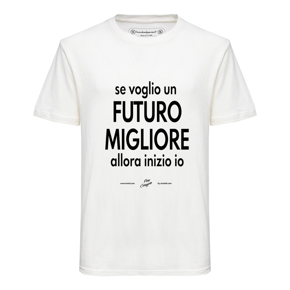 Frasi Coraggiose - Futuro