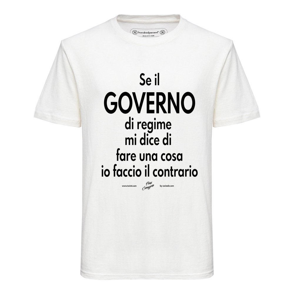 Frasi Coraggiose - Governo