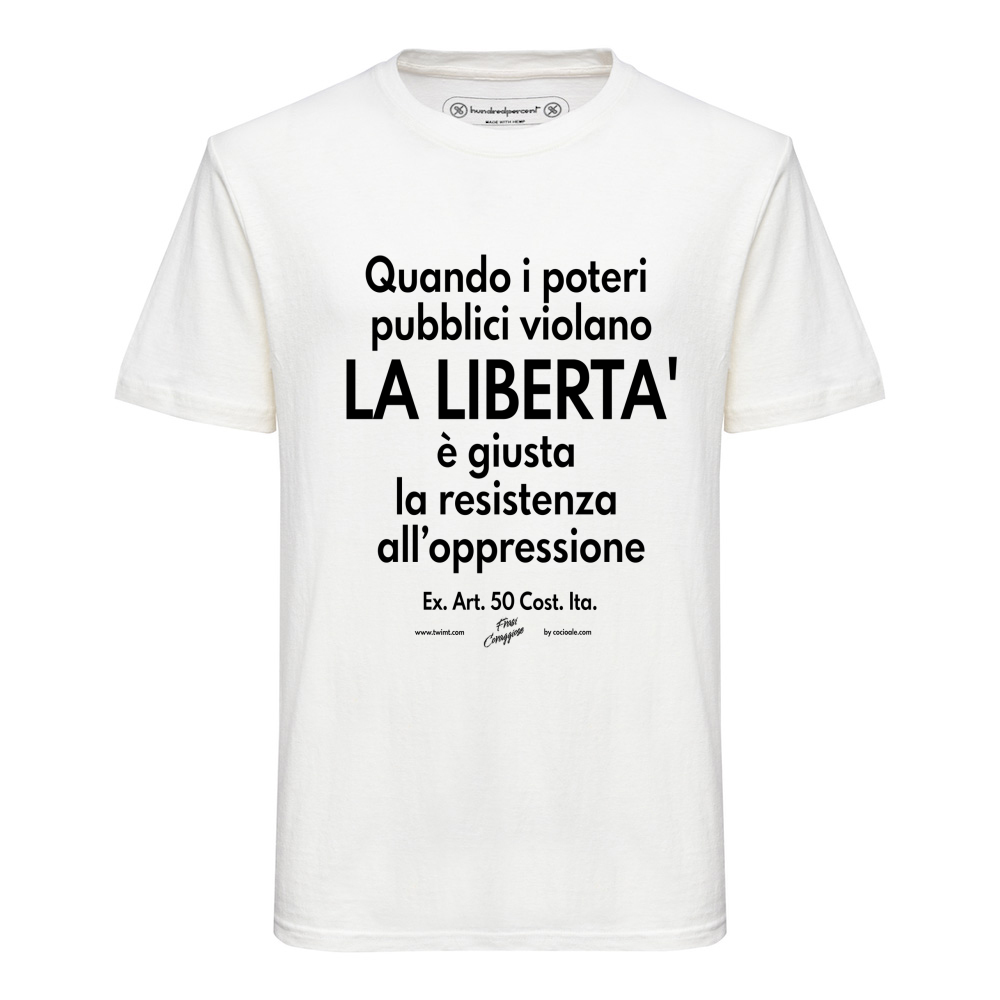 Frasi Coraggiose - Libertà