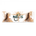 Rectangular Stickers 4x12cm 6pcs 15.90 &euro;