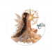 8cm Round Sticker 4.90 &euro;