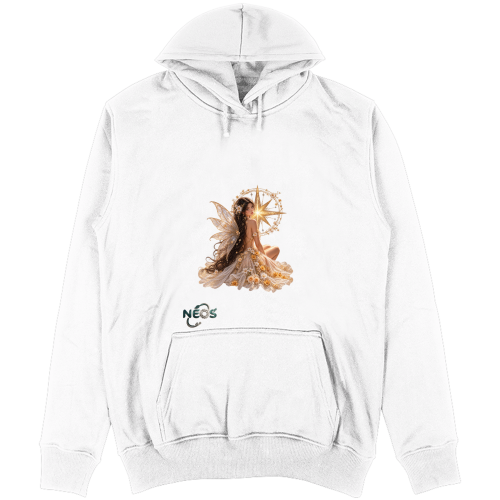 Felpa Unisex con Cappuccio