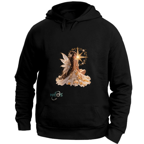 Felpa con Cappuccio Unisex Large