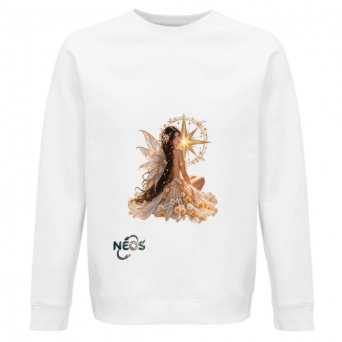 Felpa Unisex Organica