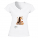 Women's V-Neck T-Shirt 15.90 &euro;