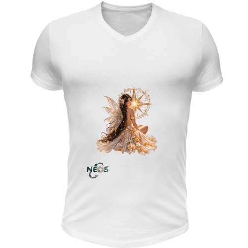 T-Shirt Unisex Scollo V
