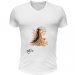 Unisex V-Neck T-Shirt 15.90 &euro;