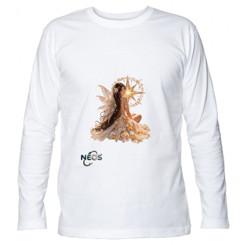 T-Shirt Unisex Manica Lunga