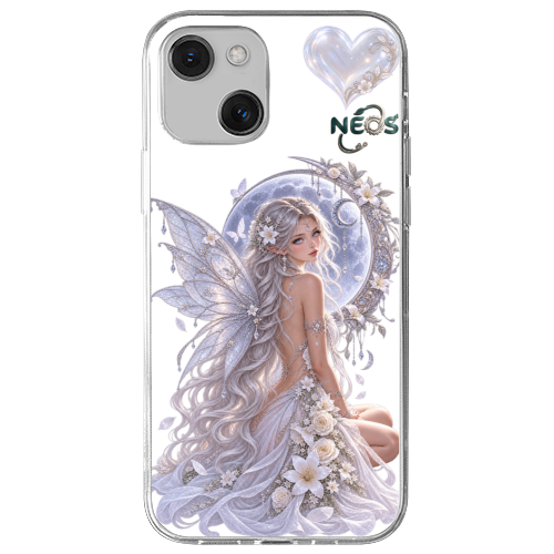 Cover Gomma iPhone 13