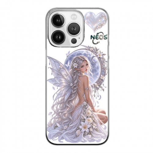 Cover Gomma iPhone 14 Pro