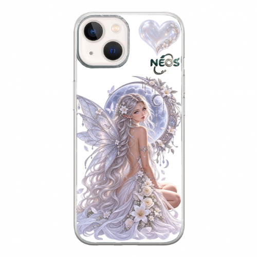 Cover Gomma iPhone 15
