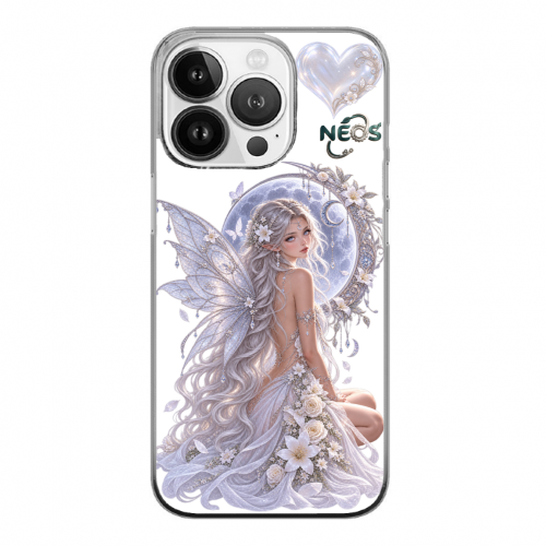 Cover Gomma iPhone 15 Pro