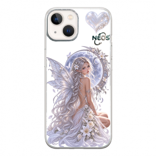 Cover Gomma iPhone 15 Plus