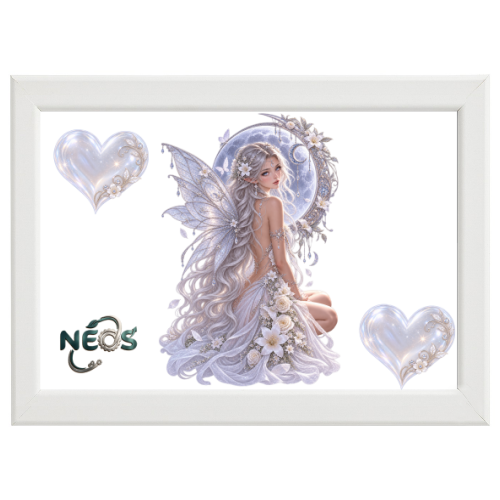 Poster con Cornice 60x40