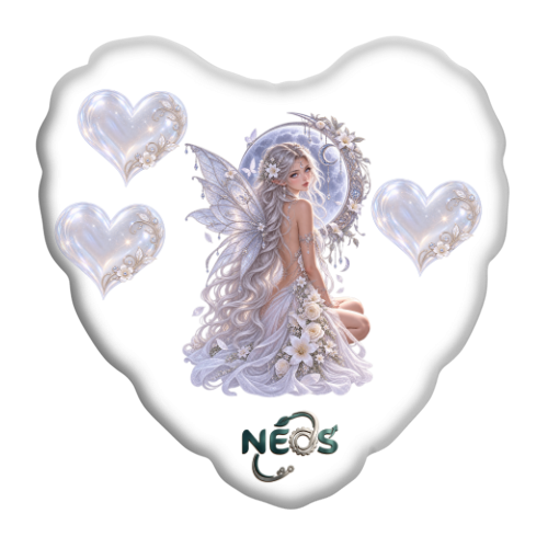 Cuscino Cuore