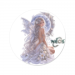 8cm Round Sticker 4.90 &euro;