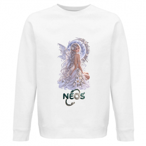 Felpa Unisex Organica
