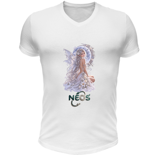T-Shirt Unisex Scollo V