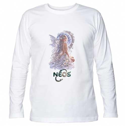 T-Shirt Unisex Manica Lunga