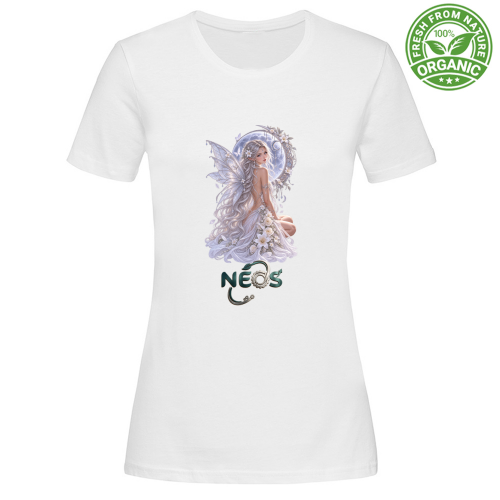 T-Shirt Woman Organic