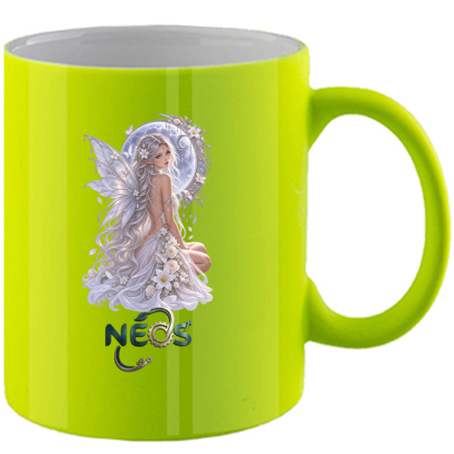 Tazza Fluo