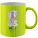Fluo mug 12.90 &euro;