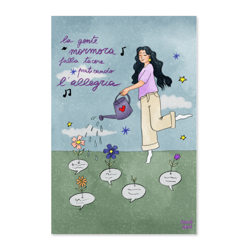 Poster 50x75