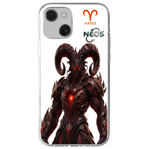 Cover Gomma iPhone 13