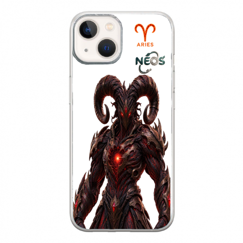 Cover Gomma iPhone 14