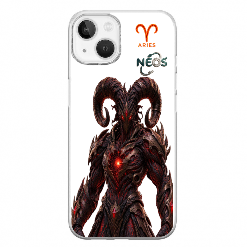 Cover Gomma iPhone 14 Plus