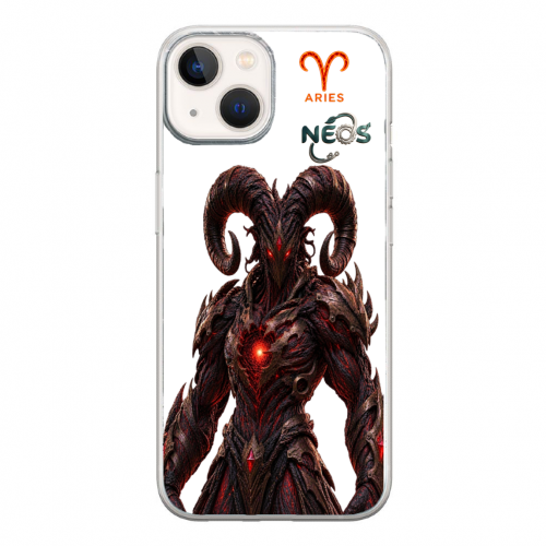 Cover Gomma iPhone 15