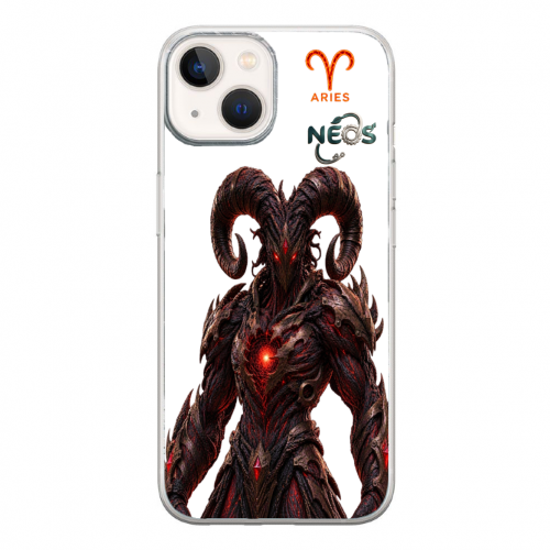 Cover Gomma iPhone 15 Plus
