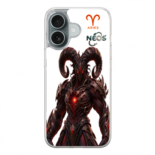 Cover Gomma iPhone 16