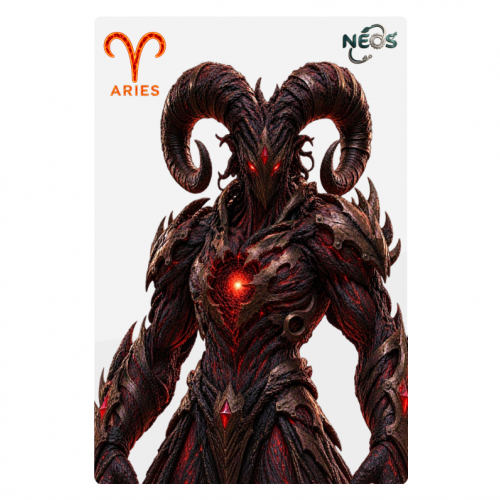Poster Metal 20x30